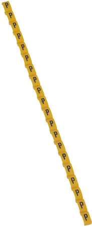 Legrand 038425 Duplix Маркер - "P"