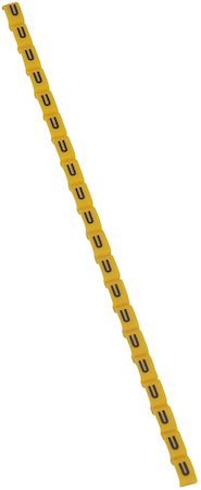 Legrand 038430 Duplix Маркер - "U"