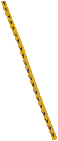Legrand 038431 Duplix Маркер - "V"