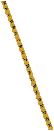Legrand 038432 Duplix Маркер - "W"