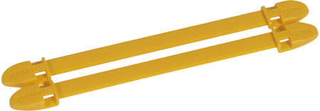 Legrand 038464 DuplixДерж.марк. 14симв.желтый