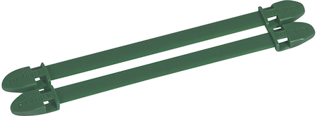 Legrand 038465 DuplixДерж.Марк. 14симв.зелен.