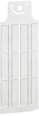 Legrand 038511 Этикетка Для Оус 8X27