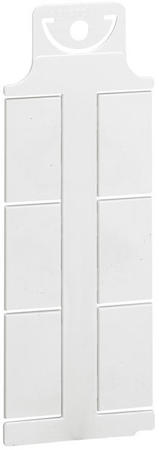 Legrand 038512 Этикетка Для Оус 15X27