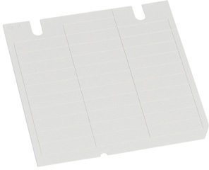Legrand 038714 Этикетка 37Х9,5 Мм