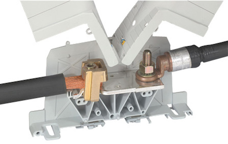 Legrand 039020 Блок. Кабль 120Mm2 Alcu 70Mm2