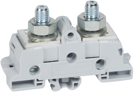 Legrand 039033 Viking Клем. 120х34 д/шин