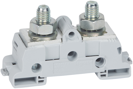 Legrand 039073 Клемма 120Х34 мм д/шин
