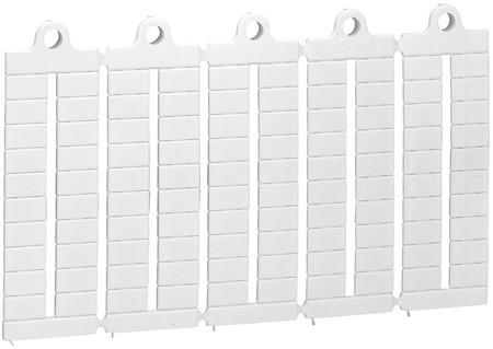Legrand 039501 VikingМарк.пласт.6мм чист.