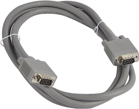 Legrand 039850 Кабель HD15 SXGA п/п 2м