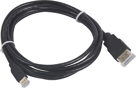 Legrand 039856 Кабель HDMI/HDMImicro 2м