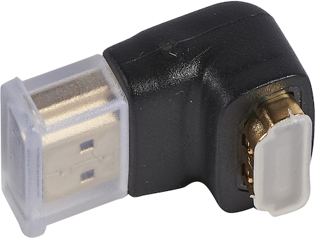 Legrand 039857 Адаптер HDMI M/HDMI F