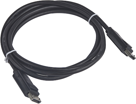 Legrand 039858 Кабель DISPLAYPORT MALE 2м