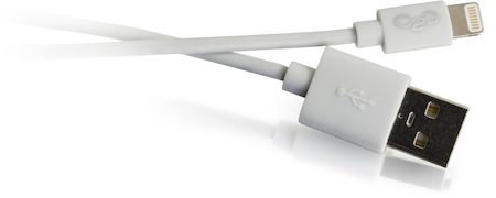Legrand 039862 Кабель USB A M/Light. M 1м