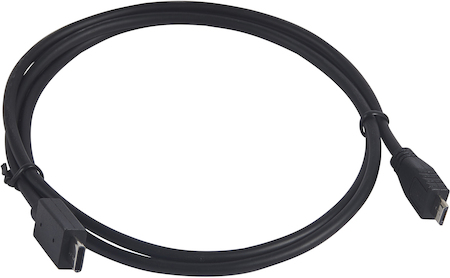 Legrand 039865 Кабель USB 2.0 C M/mUSB B M 1м