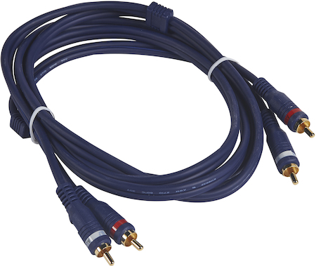 Legrand 039868 Кабель стерео RCA 5м