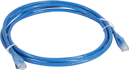 Legrand 039877 Шнур RJ-45 кат6 неэкр. ПВХ 15м