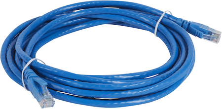 Legrand 039875 Шнур RJ-45 кат6 неэкр. ПВХ 5м