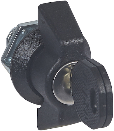 Legrand 039987 Atlantic-E Замок 455 с 2 ключами