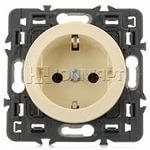 Legrand 696924 Cln Роз. 2К+З на винтах сл.к.