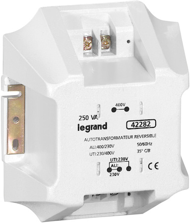 Legrand 042282 Трансформ 0,25k 400-230 авто