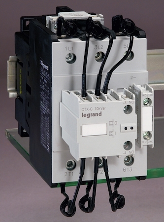 Legrand 029464 Тепловое Реле 5,5-8,5A
