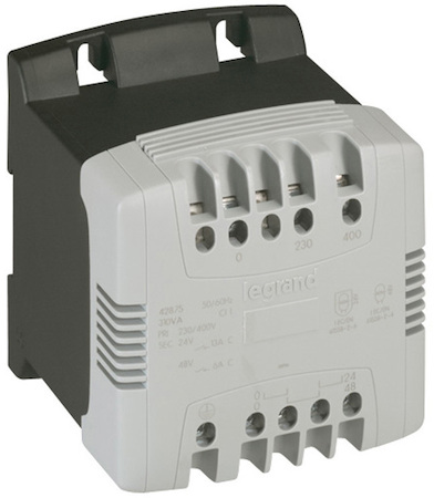 Legrand 042791 Тр-р обор. 2X115В 450ВA
