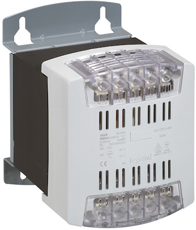 Legrand 044238 Тр-Р.1ф.230-400/24-48В 1000ВА