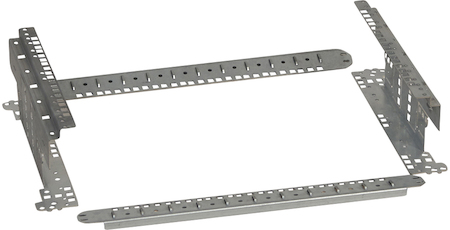 Legrand 046227 Шасси VDI 6U