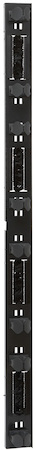 Legrand 046480 2Верт.орг. 42U 800мм щет