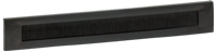 Legrand 046528 Каб.орг-зер щеточный 1U