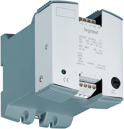 Legrand 047023 Источник питания DC24В 120 Вт
