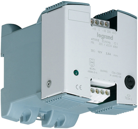 Legrand 047041 Блок питания стаб 48В 48В 1A