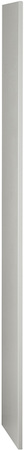 Legrand 047267 Компл. бок.панелей 2000х500мм