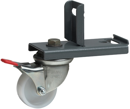 Legrand 047700 Ролики с тормозом 4 шт