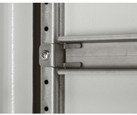 Legrand 047718 Уголки крепежн.д/рейки н/дверь