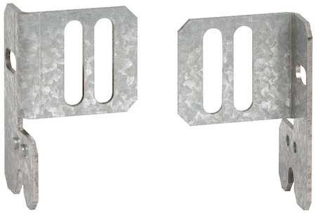 Legrand 048020 Крепление для верт. стоек