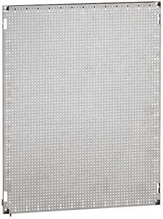 Legrand 048140 Плата перфор Lina 12,5 800х800