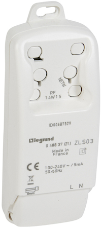Legrand 048837 Повторитель Zigbee/Scs