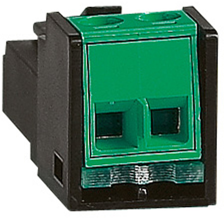 Legrand 048872 Адаптер RJ45-SCS
