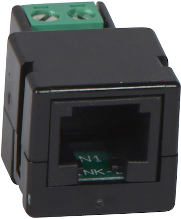 Legrand 048873 Scs/Rj45 Гнездовой Адаптер