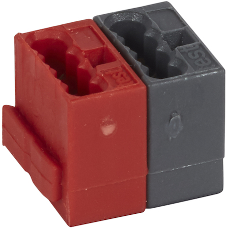 Legrand 048879 KNX разьем кр-чер.