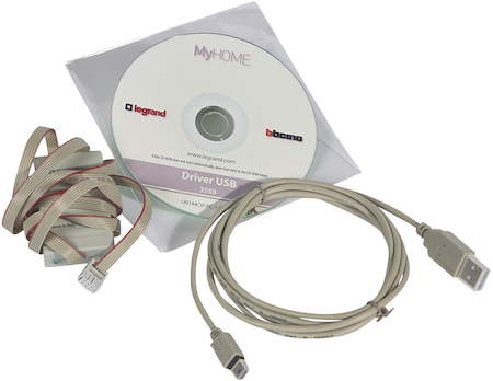 Legrand 049234 Кабель USB для 67510