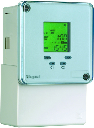 Legrand 049680 Таймер 230В