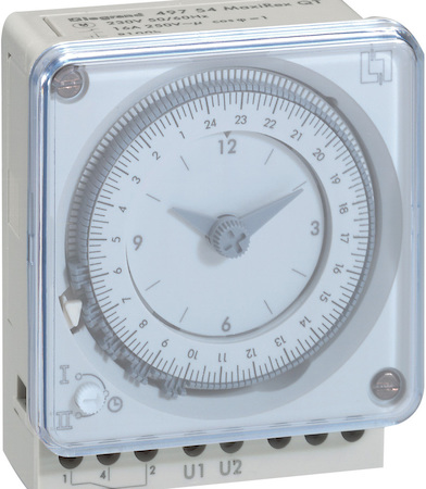 Legrand 049754 Таймер с циферблатом 24 часа