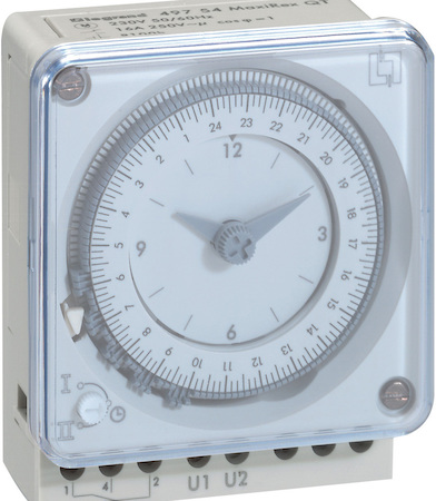 Legrand 049756 Таймер с циферблатом 7 дней