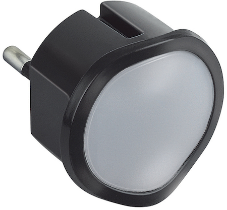 Legrand 050679 Авар. сетильник съемн. черн