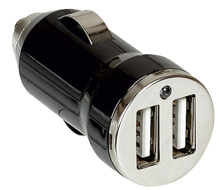 Legrand 050682 2хUSB авт.зарядка 12Вт-2.1A