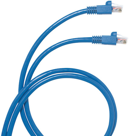 Legrand 051512 П-корд U/UTP кат6 PVC 20м син.