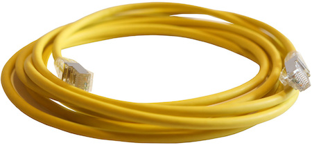 Legrand 051553 П-к HD S/FTP к6A 3м жел.